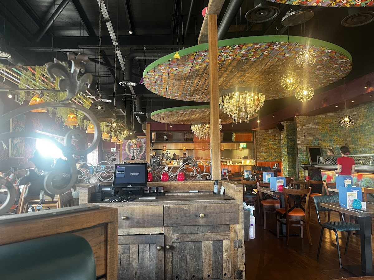 Las Iguanas Bolton